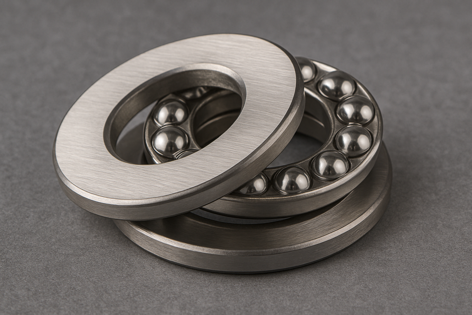 Thrust Ball Bearings